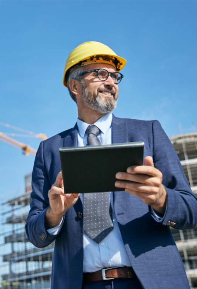 Construction manager